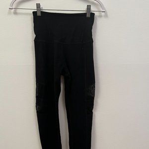 Beyond Yoga Mesh-Side Leggings